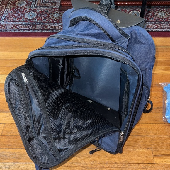 Verucci Carry On Overnight Wheel Expansion - Picture 4 of 5